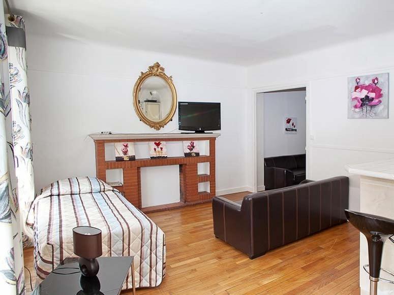 Aparthotel Francois 1Er 14Eme Vitry-le-Francois Room photo