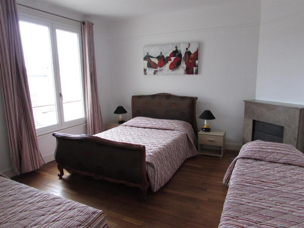 Aparthotel Francois 1Er 14Eme Vitry-le-Francois Room photo