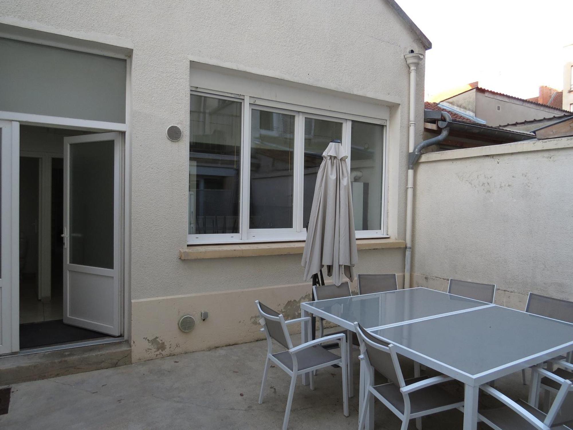 Aparthotel Francois 1Er 14Eme Vitry-le-Francois Room photo