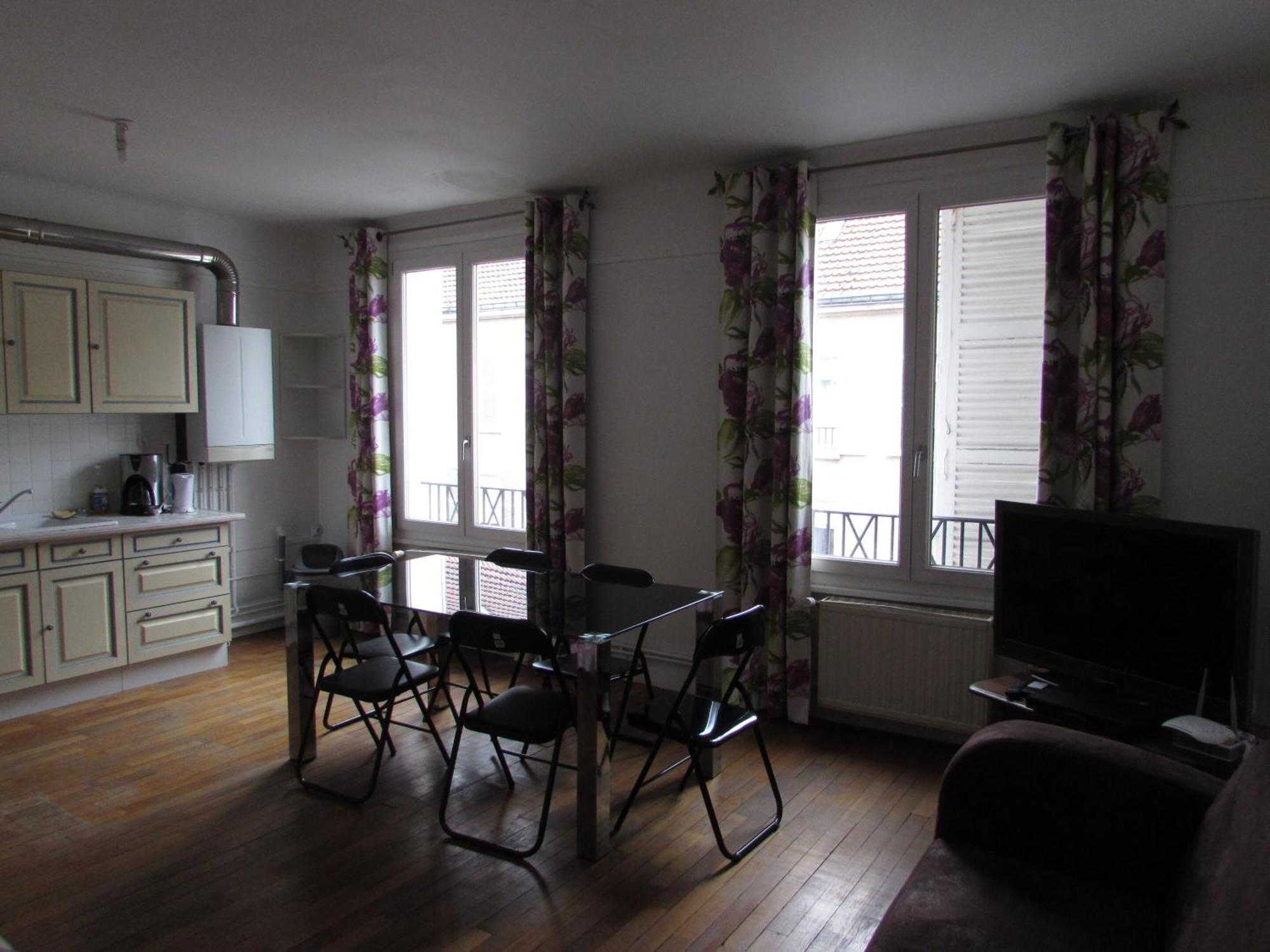 Aparthotel Francois 1Er 14Eme Vitry-le-Francois Room photo